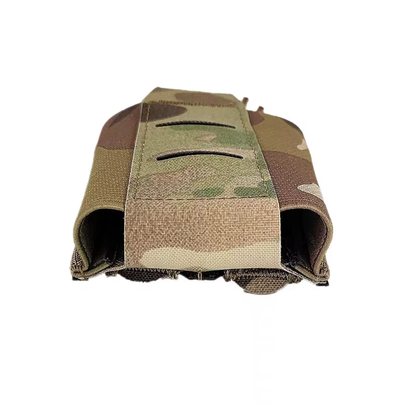 Accesorios tácticos para cinturón: bolsa individual y kit multiusos