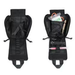 Bolsa táctica MOLLE IFAK para primeros auxilios y emergencias