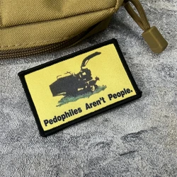 Parche táctico Gadsden desmontable hook loop