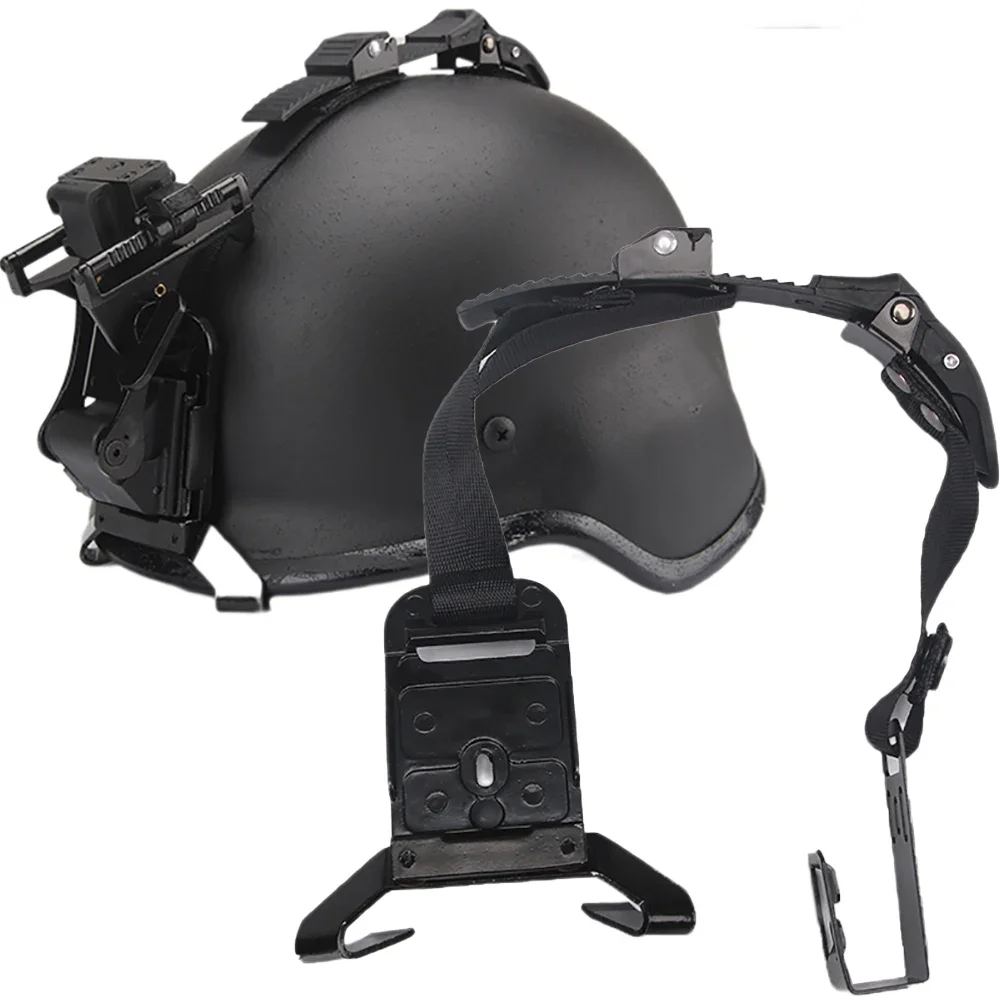 Soporte NVG casco M88 – Adaptador visión nocturna PVS7 PVS14 - imagen 2