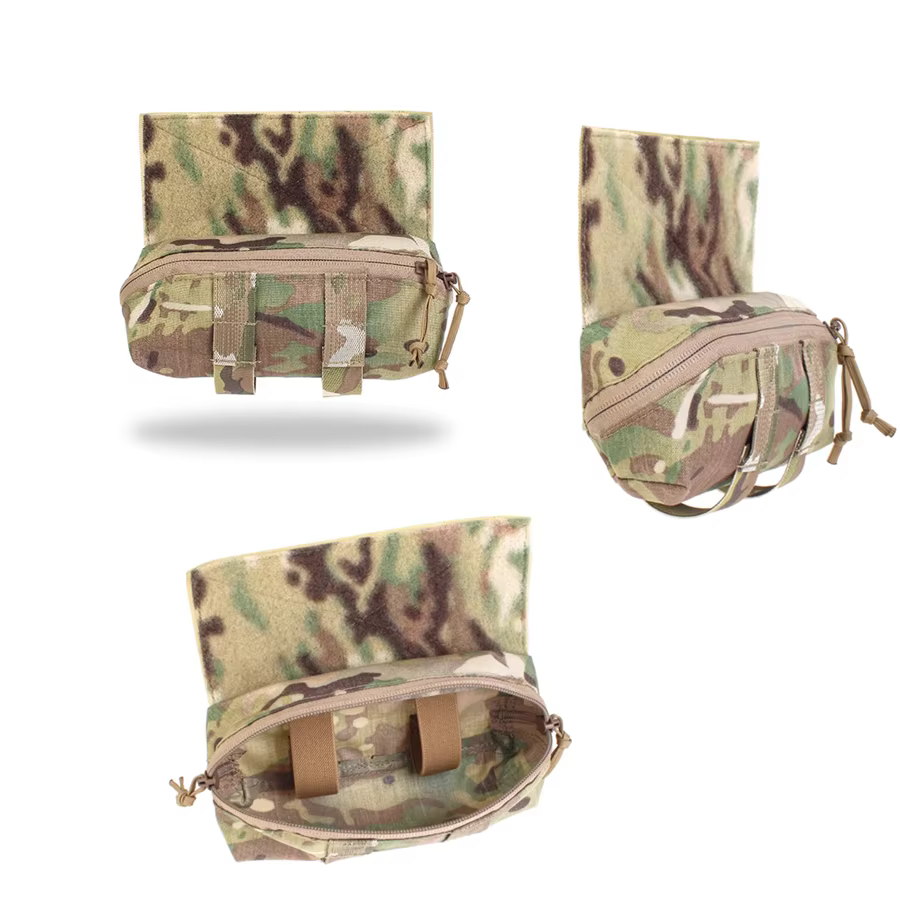MK4 MK5 GT Bolsa táctica para colgar en el pecho al aire libre - imagen 2