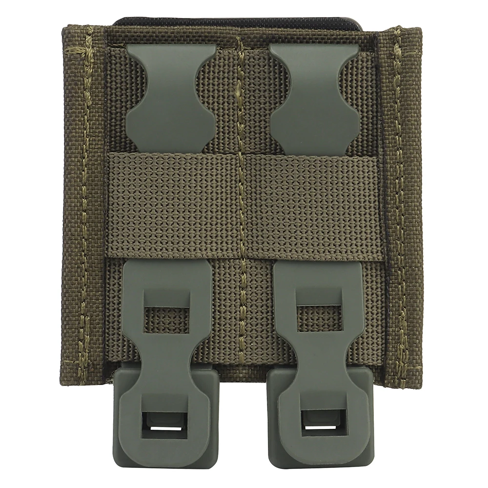 Bolsa MOLLE cargadores 7.62 – Táctica AR15 AK47 - imagen 3
