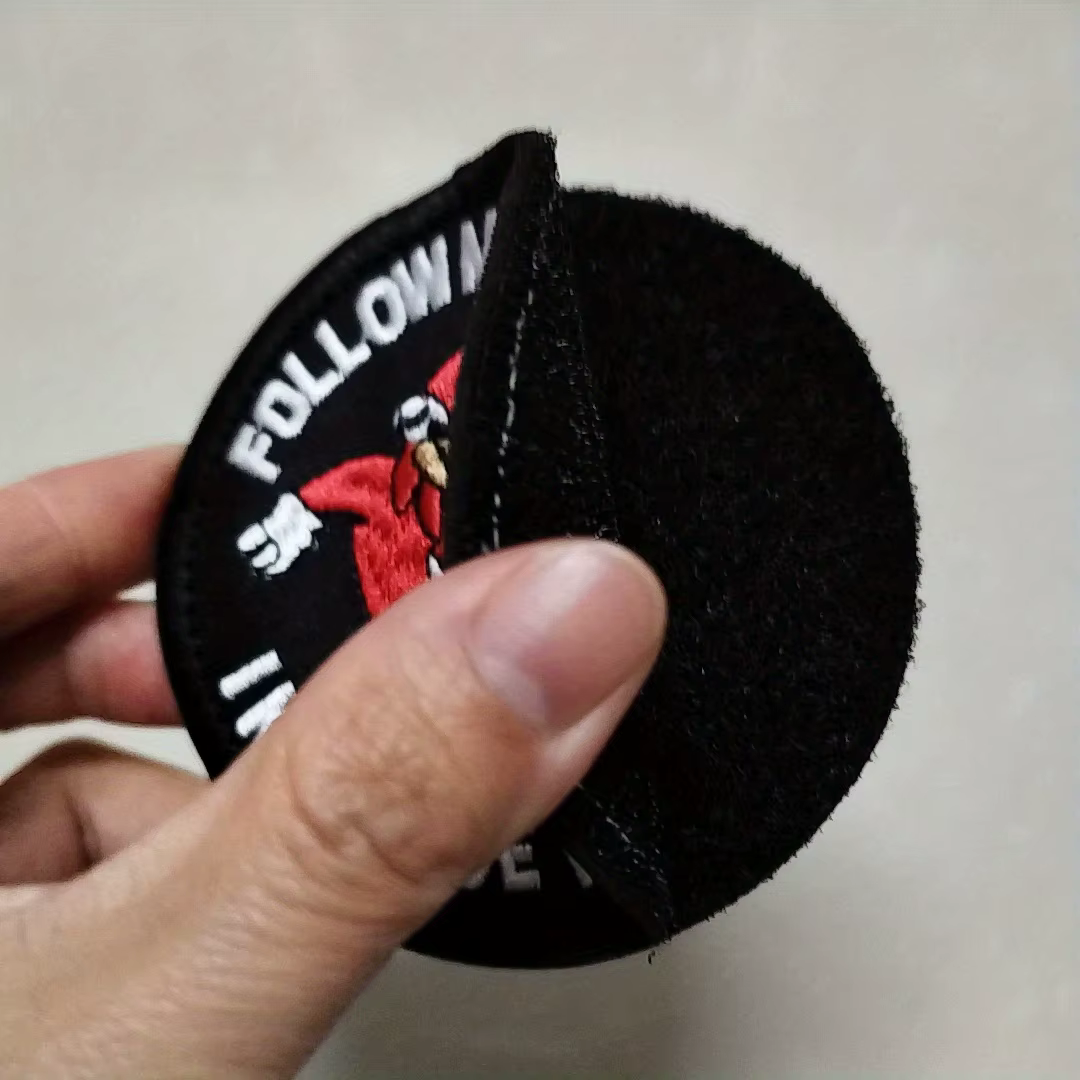 Complemento de Velcro