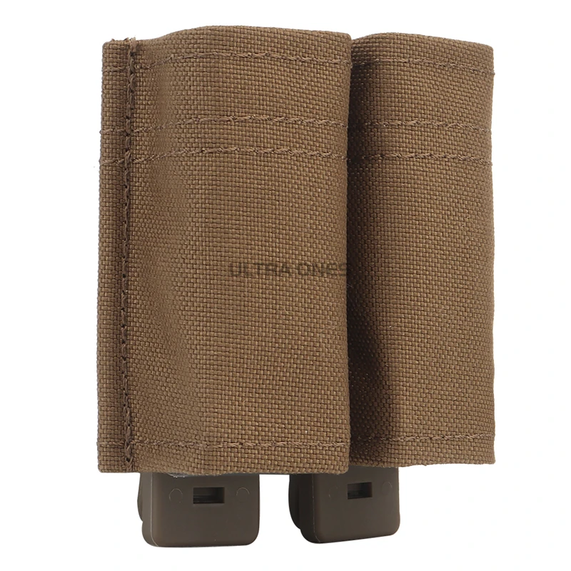 Fundas para cargadores 1911 MOLLE doble apertura rápida cintura - imagen 5