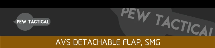 PEW Tactical portacargador desmontable para pistola AVS