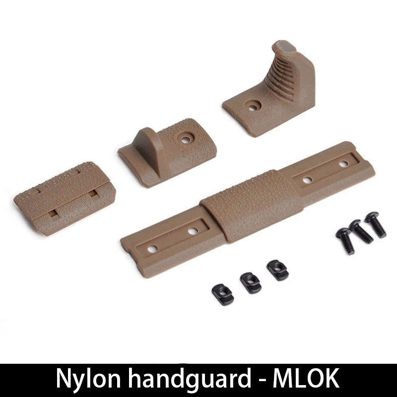 XTM Kit Táctico Parada de Mano Picatinny para AR15 - imagen 5