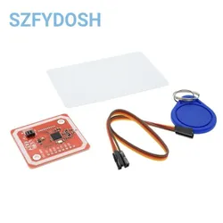 PN532 lector NFC RFID inalámbrico para Arduino, modo escritor