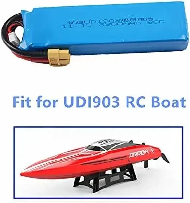 Batería LiPo recargable XT60 para radiocontrol y drones - imagen 4