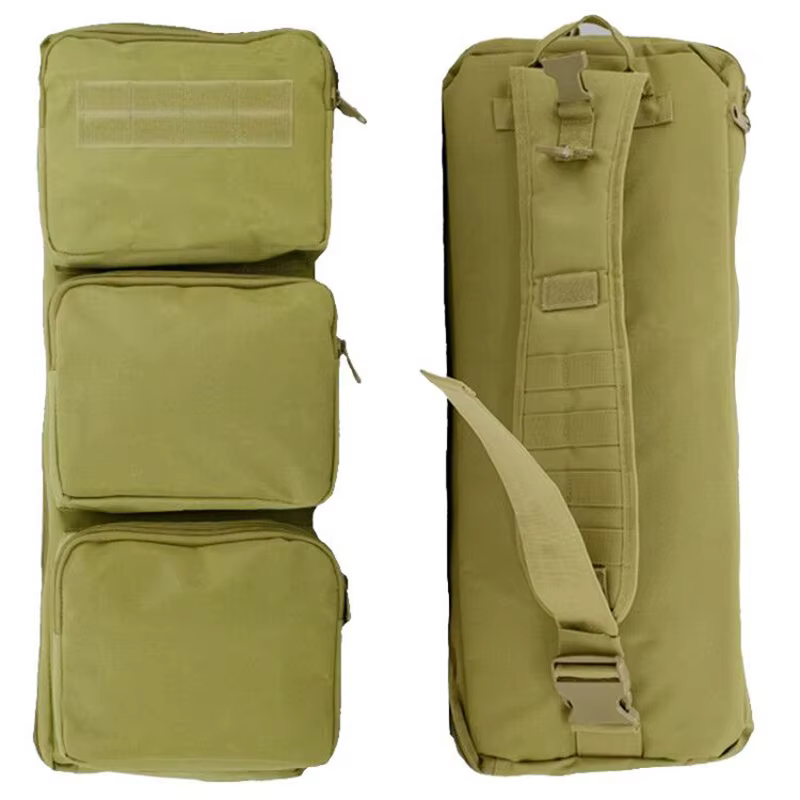 Funda táctica MOLLE de nailon para pistola de airsoft - imagen 5