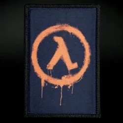 Parche de moral táctica con gancho y bucle - insignia Airsoft