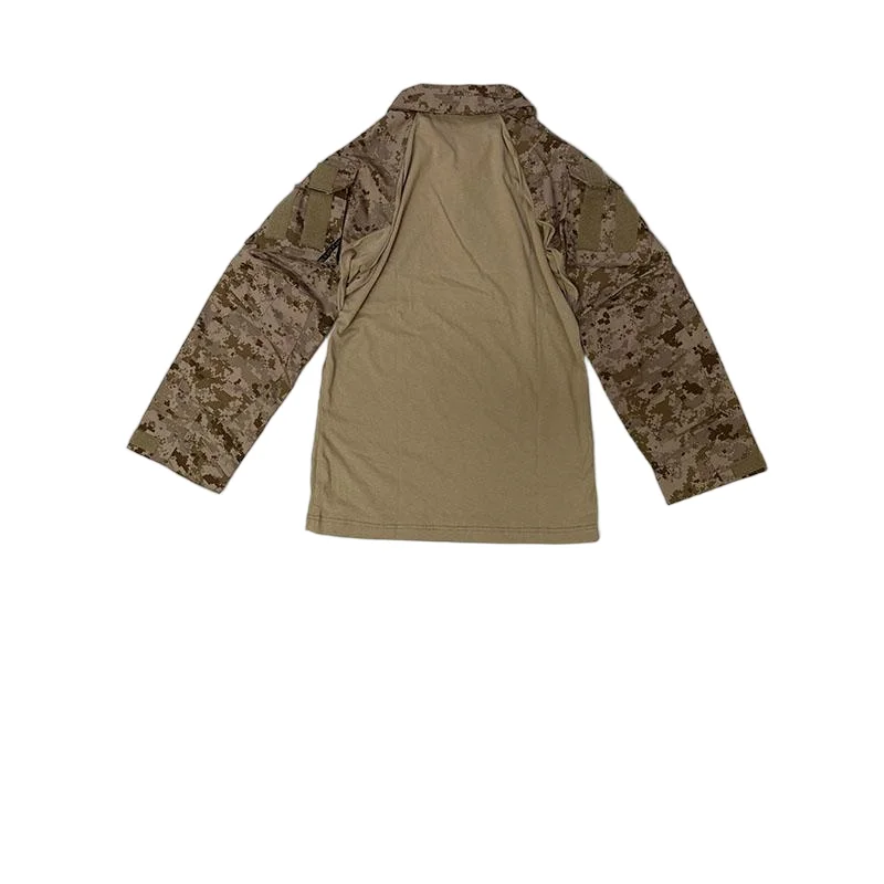 Traje de rana G3 camuflaje táctico americano con bolsillos - imagen 3