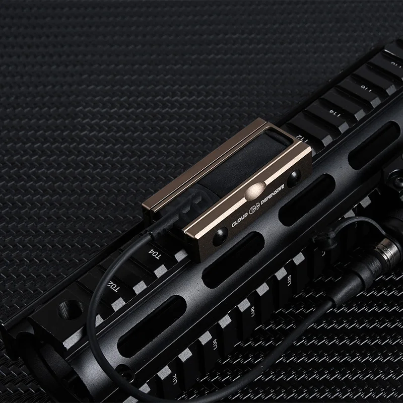 LCS LCSMK1 interruptor a cinta para linternas con montaje Picatinny - imagen 4