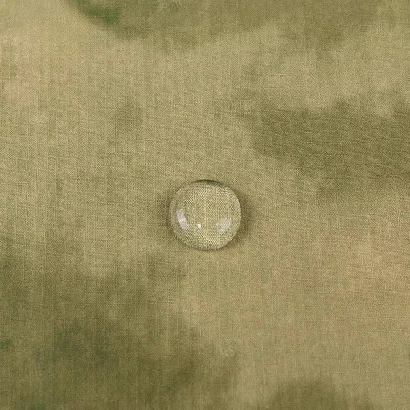 Tela camuflaje ATFG 75D nailon impermeable resistente al desgaste