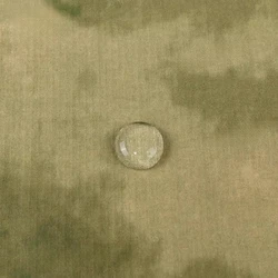 Tela camuflaje ATFG 75D nailon impermeable resistente al desgaste