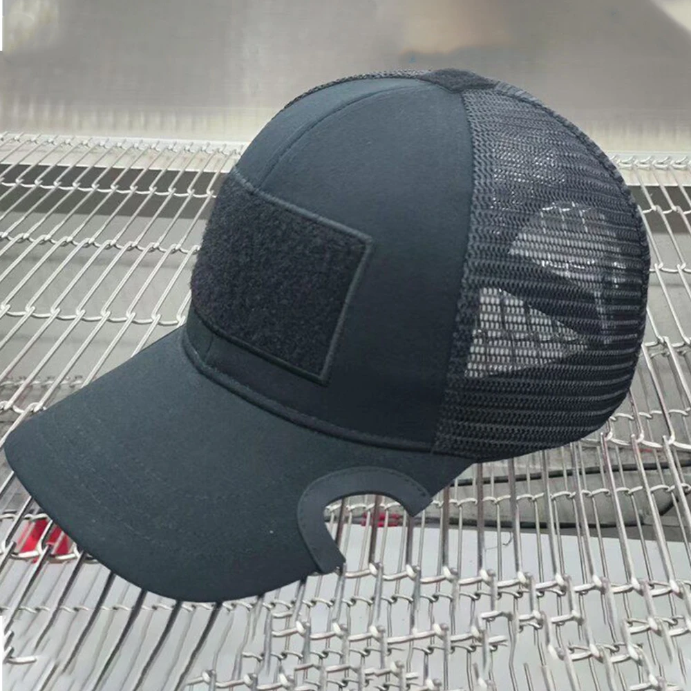 Gorra táctica de béisbol con visera para tiro deportivo y sol - imagen 4