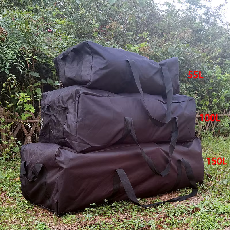 Bolsa de gimnasio impermeable de gran capacidad - viaje y entrenamiento