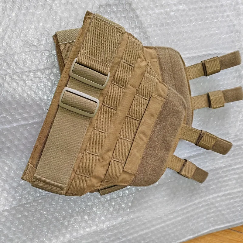UTOC Chaleco táctico militar exterior con protección de hombros