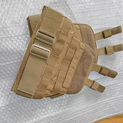 UTOC Chaleco táctico militar exterior con protección de hombros