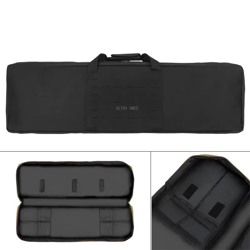 Funda rifle táctica MOLLE – Airsoft y tiro - imagen 2