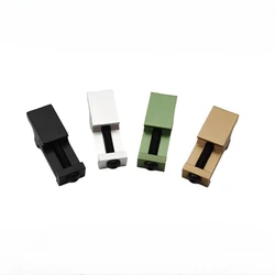 Adaptador lateral Picatinny Weaver de riel offset para linterna