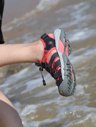 HUMTTO Upstream sandalias outdoor hombre transpirables secado rápido