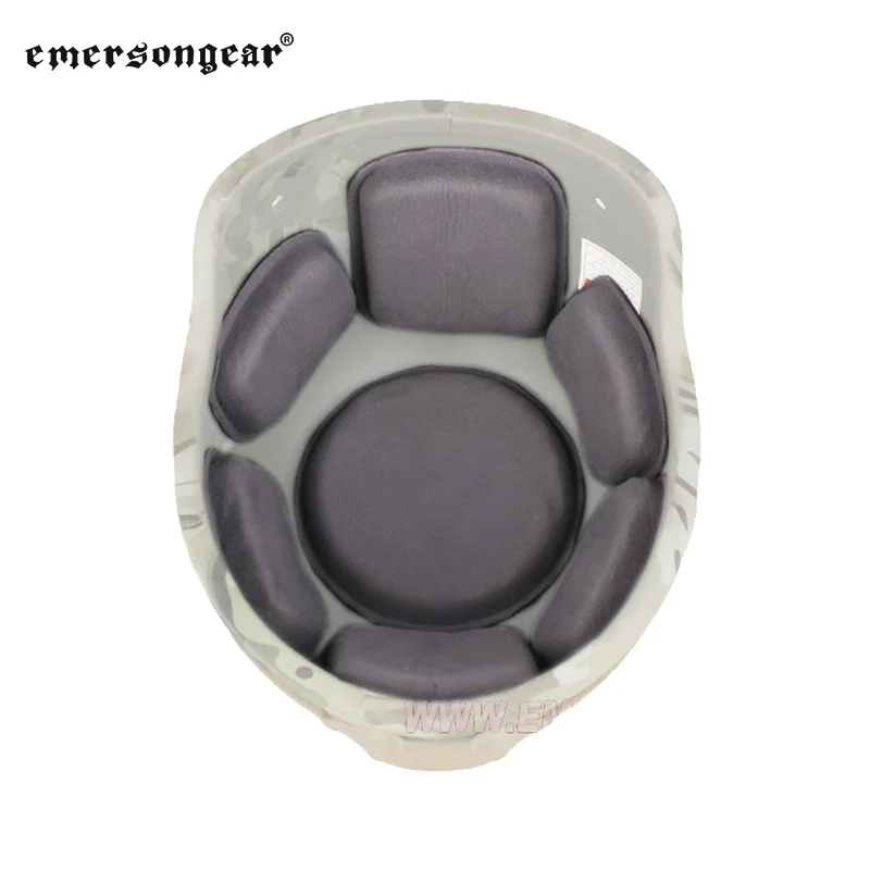 Emersongear ACH MICH Almohadillas protectoras tácticas para casco - imagen 3