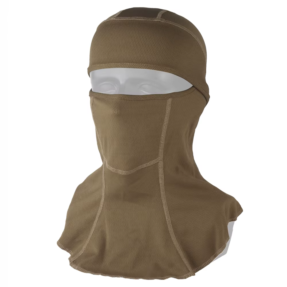 Máscara táctica medieval protección facial completa Airsoft - imagen 3