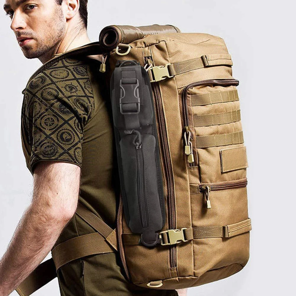 Bolsa táctica con correa de hombro