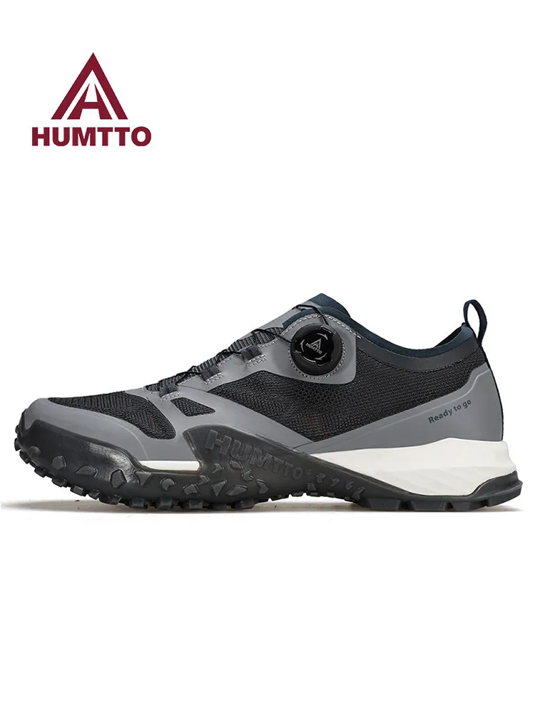 Botas de senderismo HUMTTO impermeables antideslizantes hasta tobillo - imagen 5