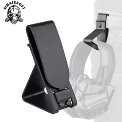 Walker Peltor soporte de cinturón MOLLE auriculares tácticos tiro