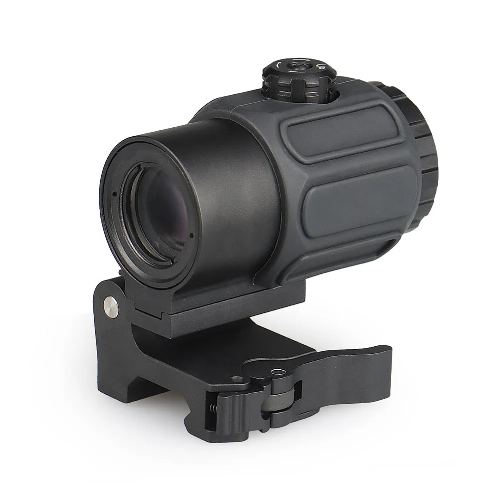 Mira telescópica 3X G43 con montura QD de desmontaje rápido - imagen 2