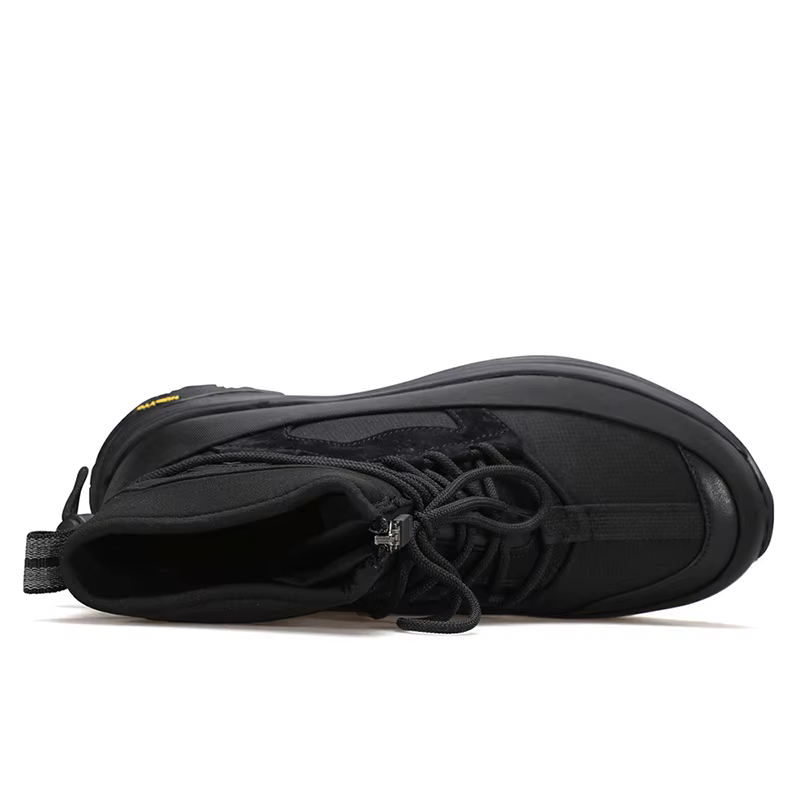 Humtto botas trekking nieve impermeables Lana montaña hombre - imagen 5