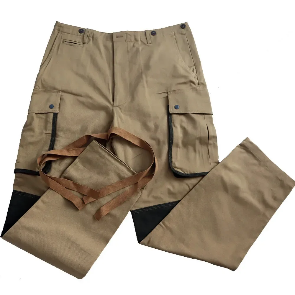Uniforme paracaidista M42 caqui – Réplica militar WWII