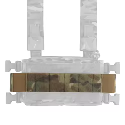 Cinturón táctico elástico MK4 para chaleco de combate