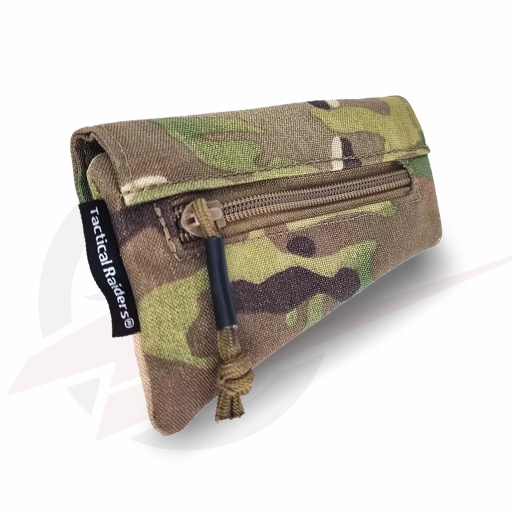 Bolsa Táctica Triangular para Baterías y Accesorios de Caza - imagen 4