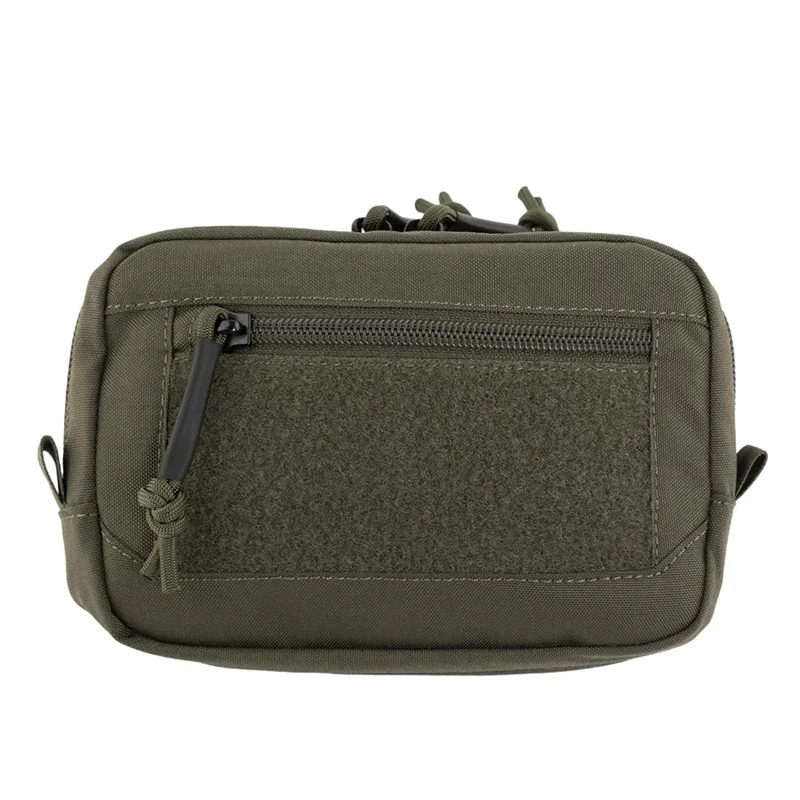 Bolsa Táctica MOLLE GP Horizontal – Cintura y Chaleco - imagen 3