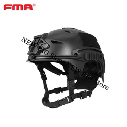 FMA Casco táctico ABS MICH BUMP para airsoft, outdoor y montaña