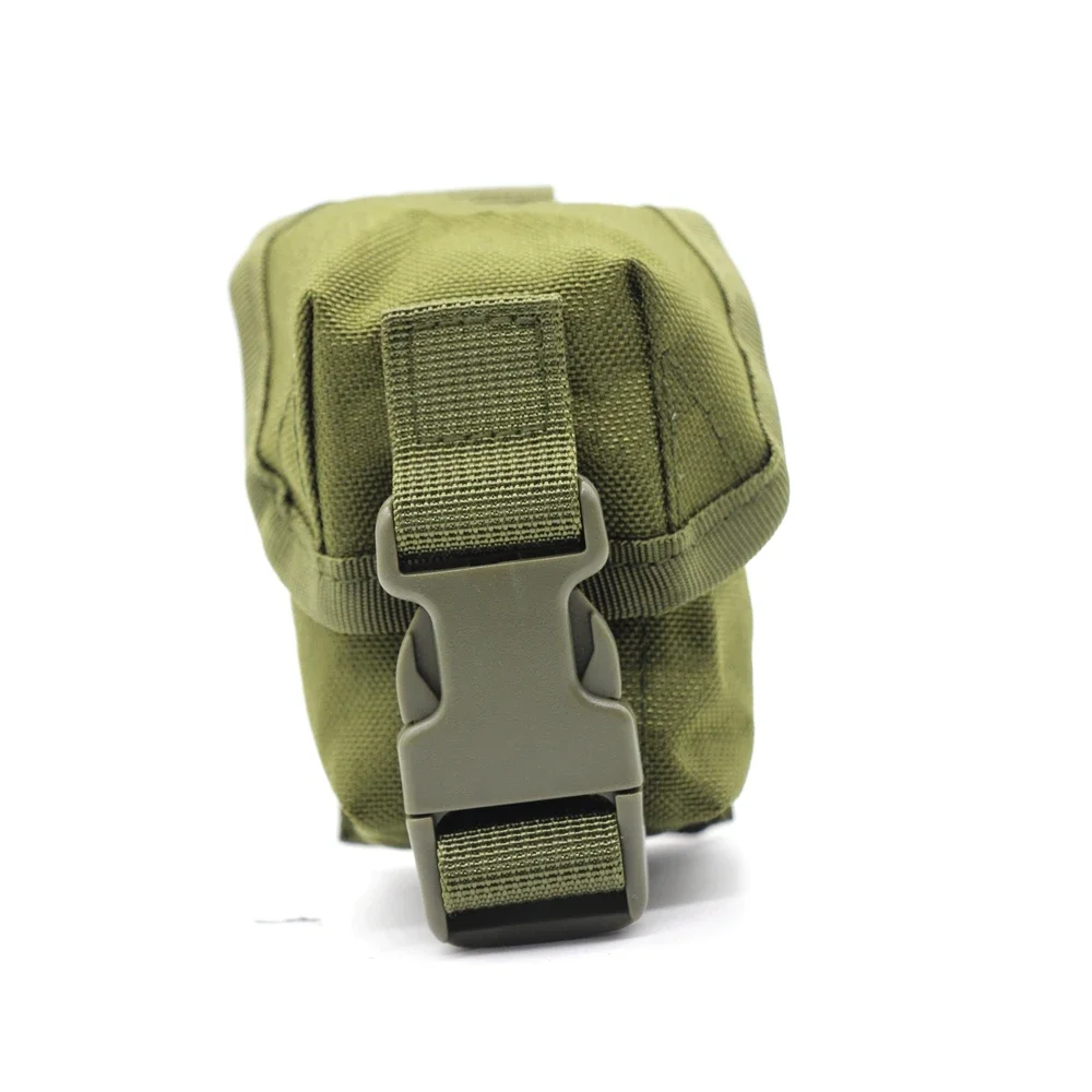 Bolsa con sistema MOLLE trasero