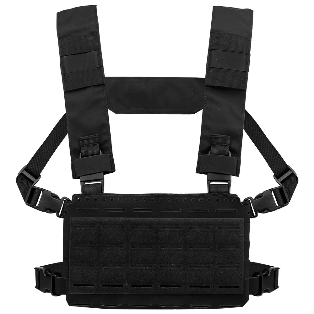 Arnés de Pecho OPHIDIA SSMK5 con MOLLE para Placas
