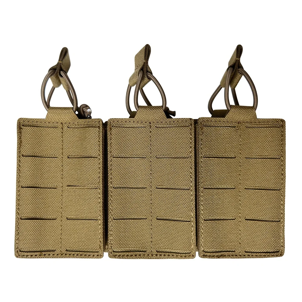 UNIONTAC Bolsa táctica cargadores 5.56 Nylon 1000D corte láser - imagen 2
