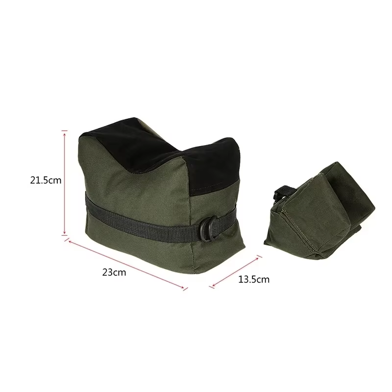 Bolsa MOLLE rifle – Organizador táctico modular - imagen 3