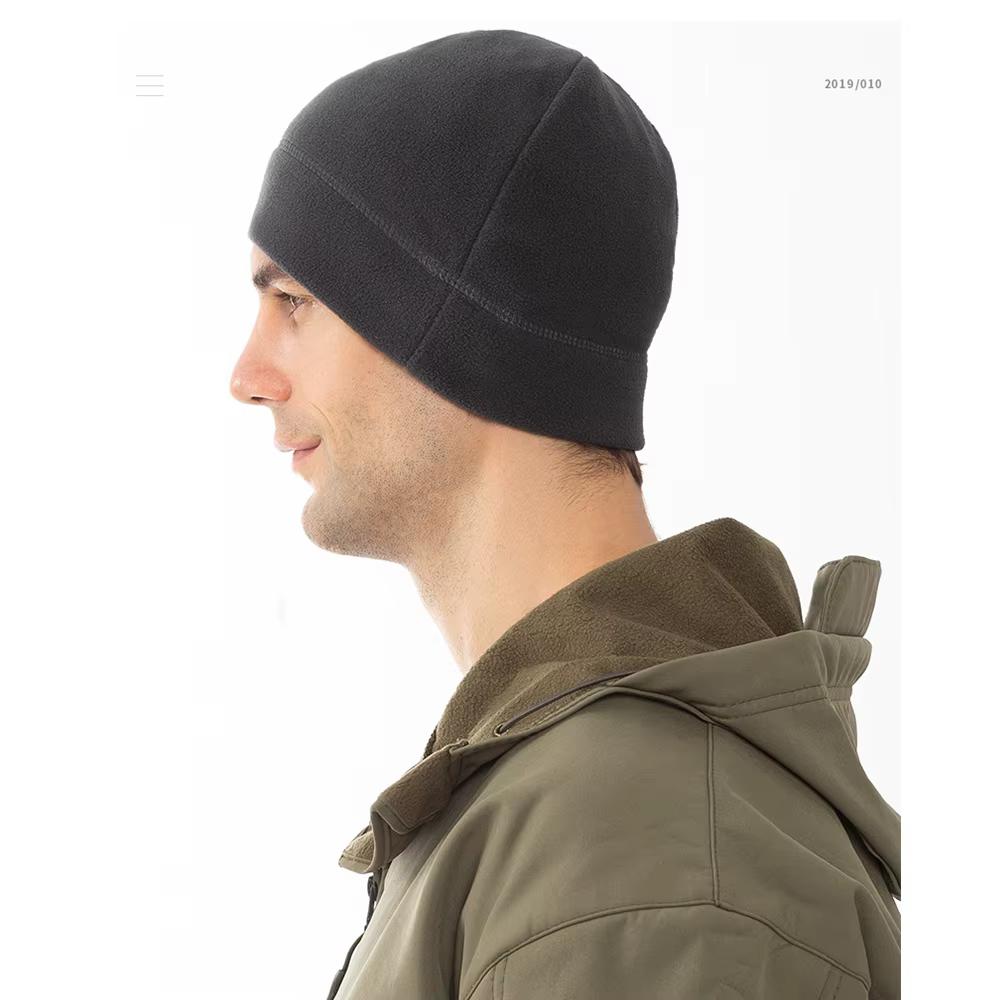 Gorro militar táctico de lana windproof – Cálido para invierno