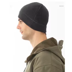 Gorro militar táctico de lana windproof – Cálido para invierno