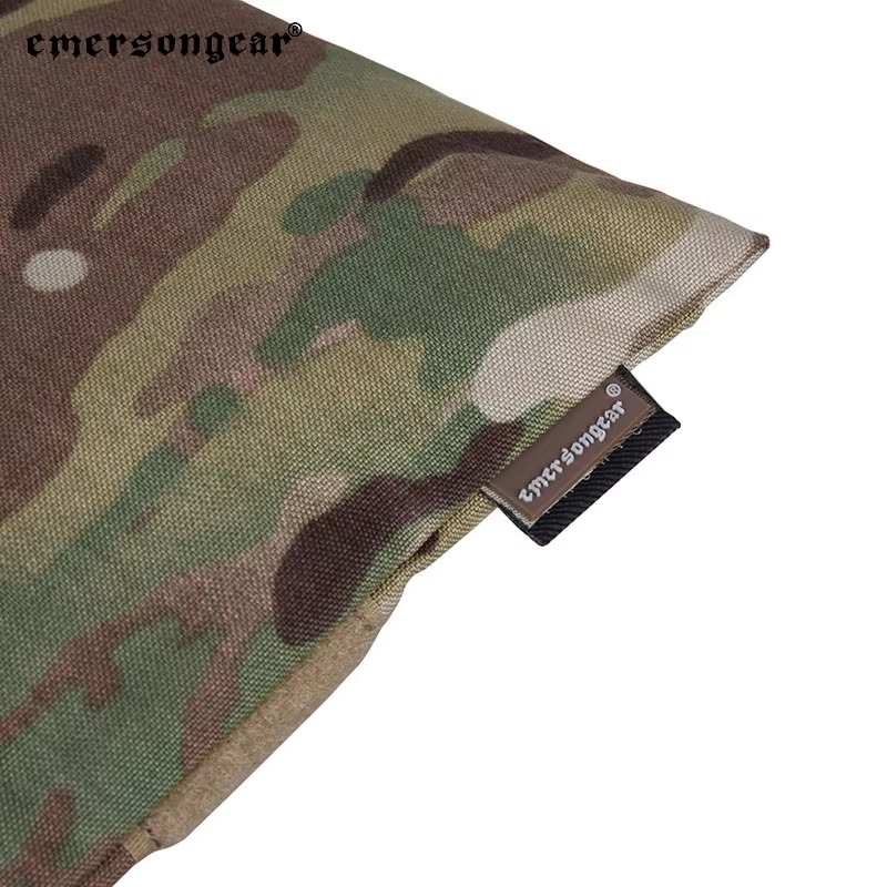 Emersongear portaarchivos táctico con bucle y aro Airsoft - imagen 2