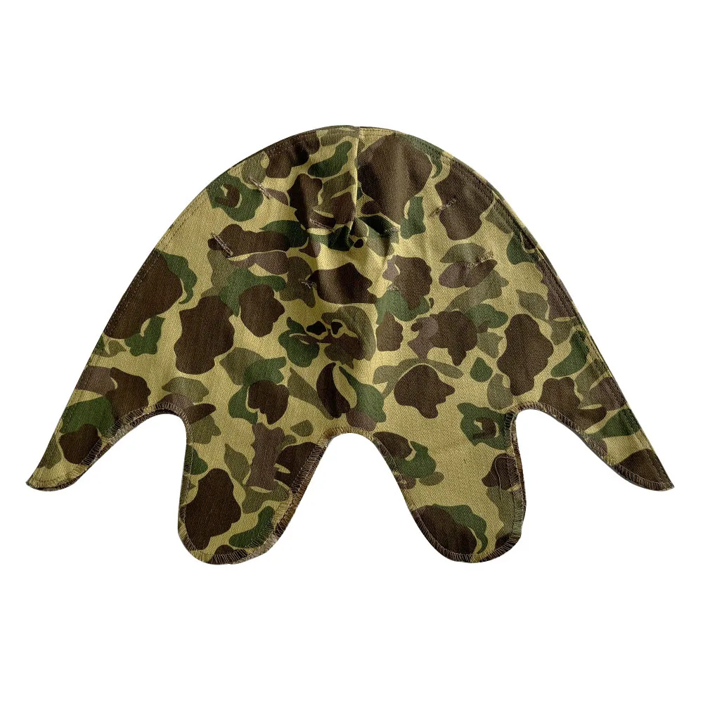 Funda de casco táctica reversible camuflaje Pacífico M1