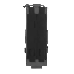 Funda táctica MOLLE para radio walkie talkie de nailon ajustable