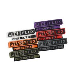 Chaos Gear parches tácticos PVC 3D luminosos para brazaletes y mochilas