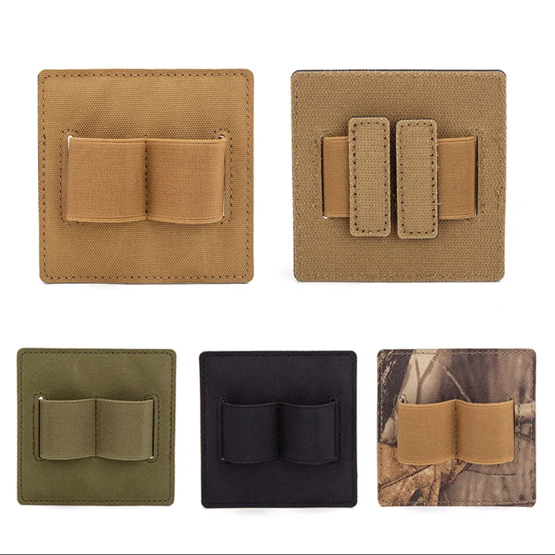 Bolsa Táctica Cargadores Airsoft Oxford MOLLE para Caza y Tiro