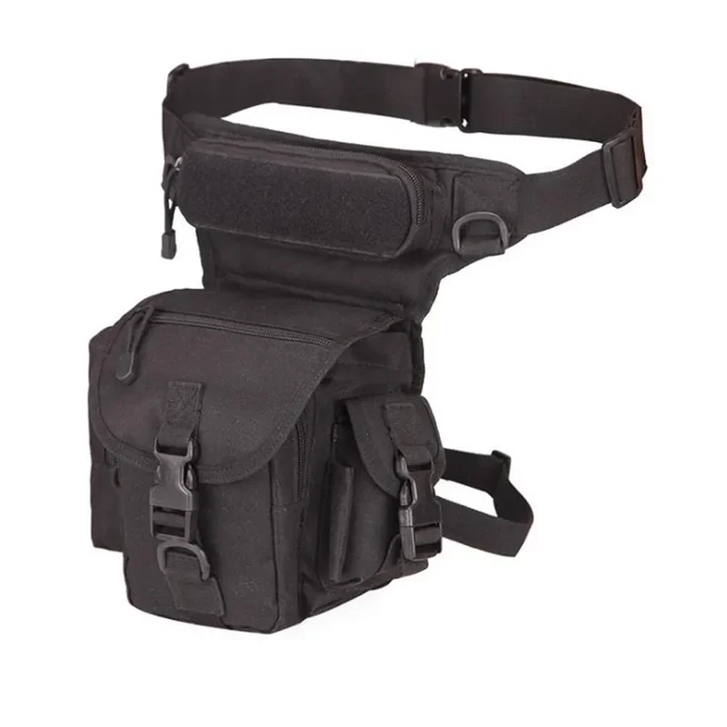 Bolsa muslera táctica impermeable para ciclismo - imagen 4