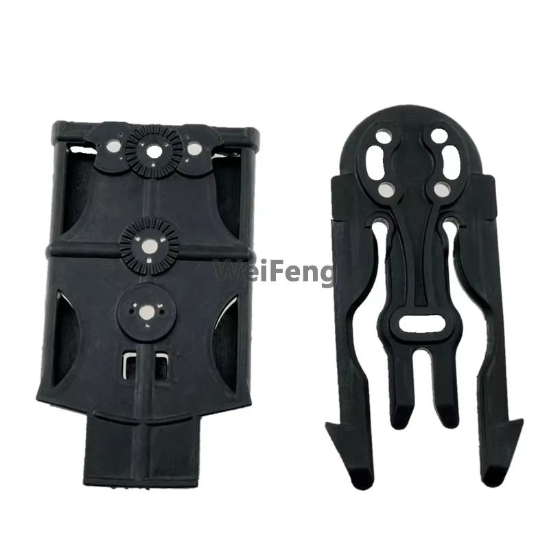 Hunting QLS19 Plataforma Cinturón Adaptador Funda Táctica - imagen 5